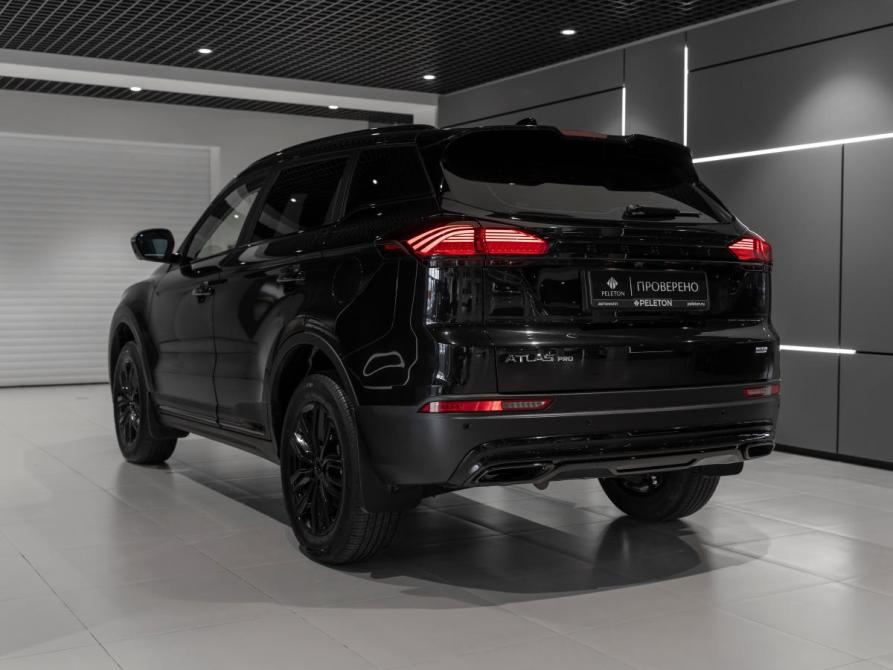 Geely Atlas Pro Москва  - изображение 4