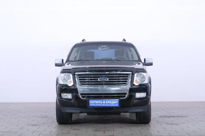 Ford Explorer IV с пробегом 2008 года, цена 1 299 000 рублей, 265500 км, внедорожник, Автокод Объявления