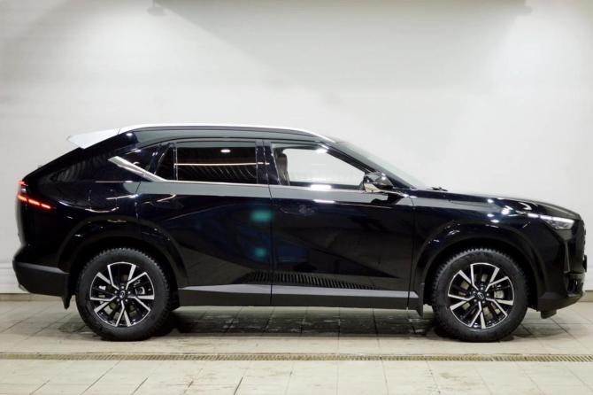 GAC GS4 с пробегом 2024 года, цена 2 795 000 рублей, 1870 км, внедорожник, Автокод Объявления