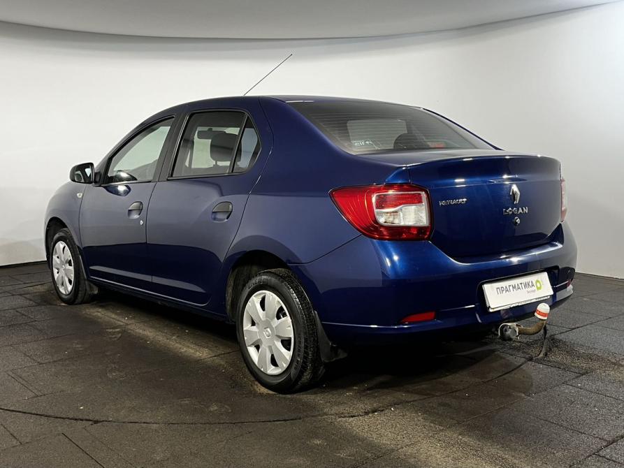 Renault Logan II Великий Новгород  - изображение 4