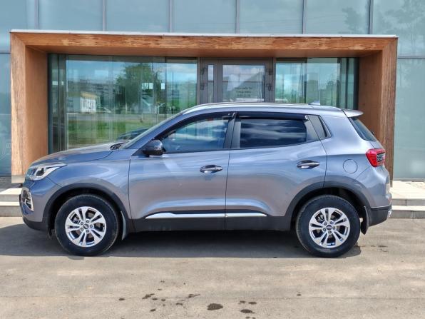 Chery Tiggo 4 Pro I Рестайлинг с пробегом 2024 года, цена 1 550 000 рублей, 35160 км, внедорожник, Автокод Объявления