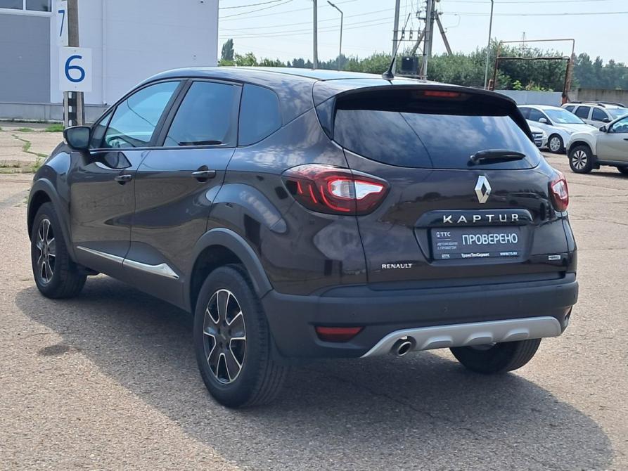 Renault Kaptur I Набережные Челны  - изображение 8