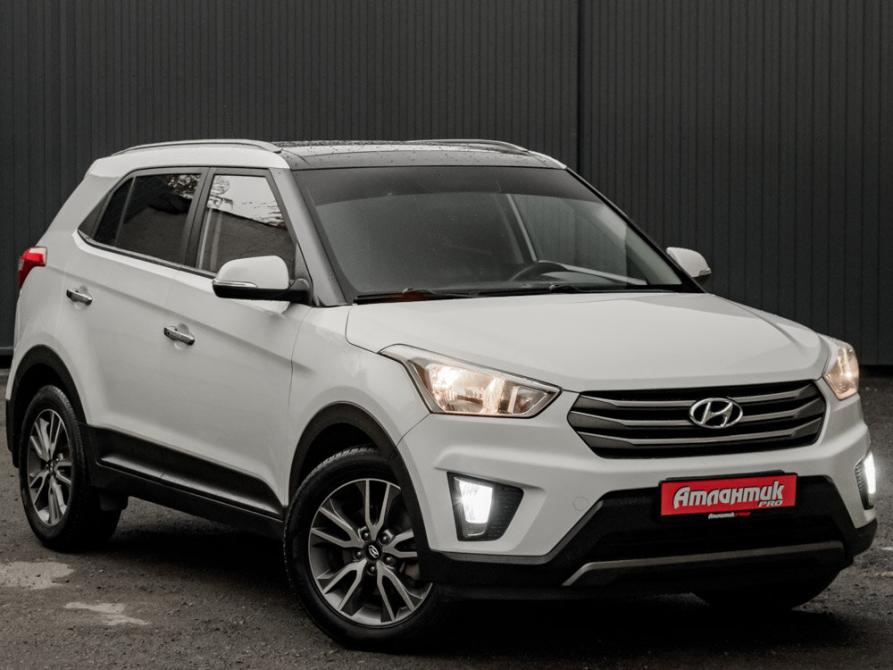 Hyundai Creta I Екатеринбург  - изображение 3