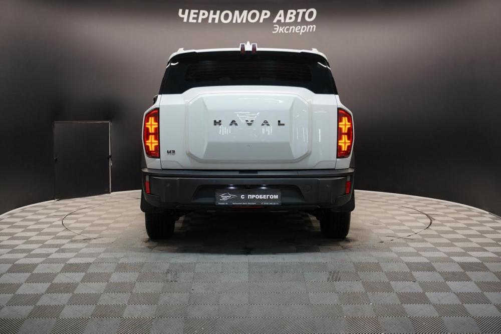 Haval H3 I Крым  - изображение 4