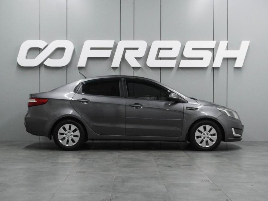 Kia Rio III Воронеж  - изображение 5