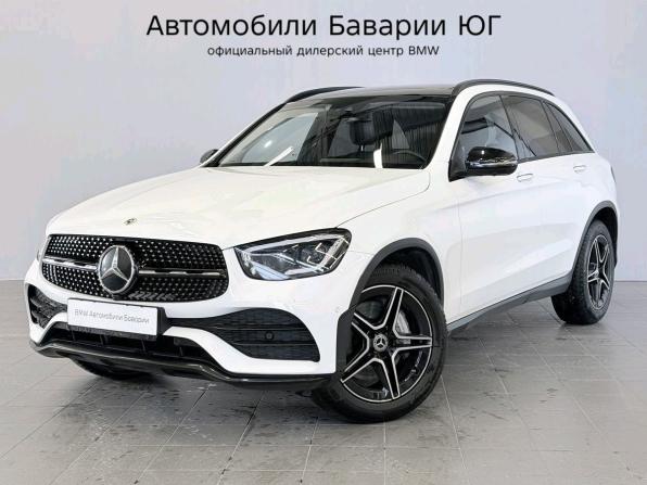 Mercedes-Benz GLC I (X253) Рестайлинг с пробегом 2022 года, цена 5 790 000 рублей, 59909 км, внедорожник, Автокод Объявления