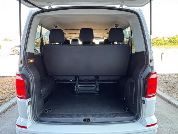 Volkswagen Caravelle T6 с пробегом 2018 года, цена 2 450 000 рублей, 162000 км, минивэн, Автокод Объявления