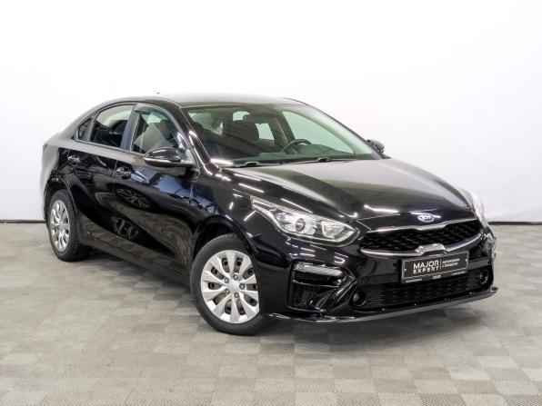Kia Cerato IV с пробегом 2019 года, цена 1 690 000 рублей, 134529 км, седан, Автокод Объявления