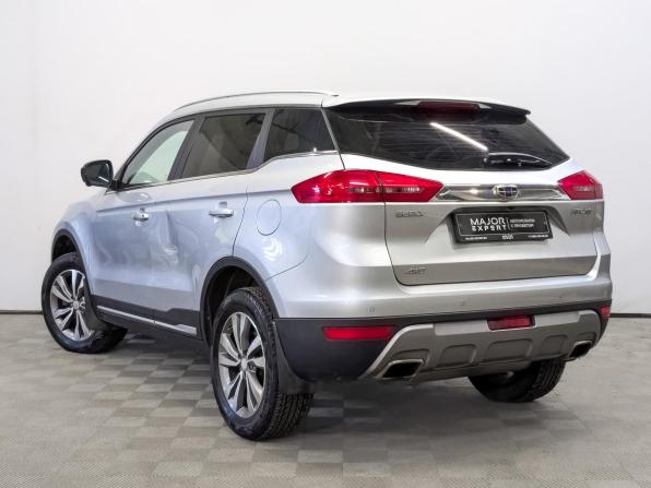 Geely Atlas I с пробегом 2021 года, цена 1 890 000 рублей, 44476 км, внедорожник, Автокод Объявления