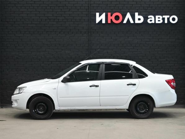 Lada (ВАЗ) Granta I с пробегом 2017 года, цена 400 000 рублей, 142298 км, седан, Автокод Объявления