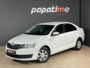 Skoda Rapid I Рестайлинг Тверь  - изображение 16
