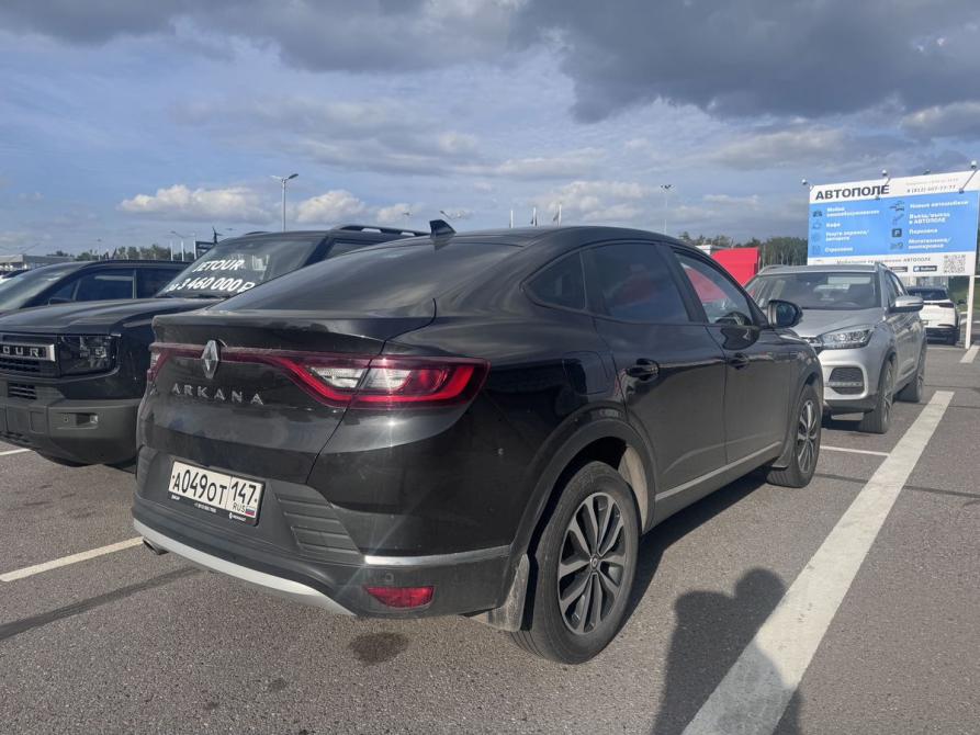 Renault Arkana I Санкт-Петербург  - изображение 2