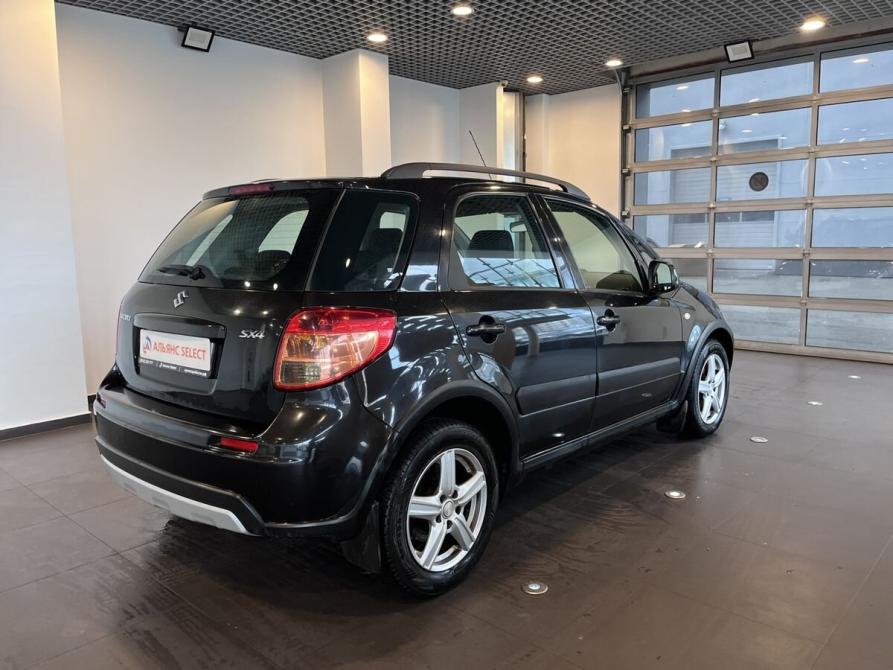 Suzuki SX4 I (Classic) Рестайлинг Чебоксары  - изображение 3