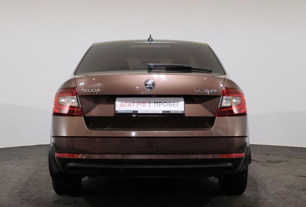 Skoda Octavia III (A7) Рестайлинг Ярославль  - изображение 6