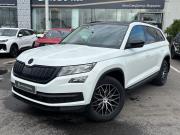 Skoda Kodiaq I Москва  - изображение 19