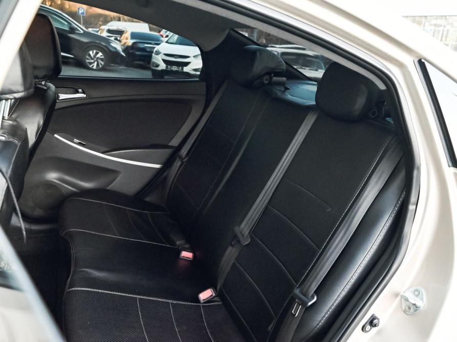 Hyundai Solaris I Екатеринбург  - изображение 17