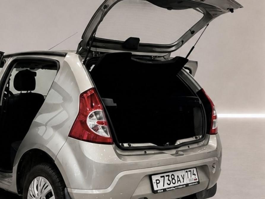 Renault Sandero I Челябинск  - изображение 23