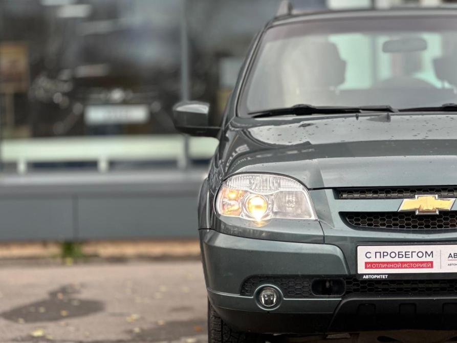 Chevrolet Niva I Рестайлинг Архангельск  - изображение 4