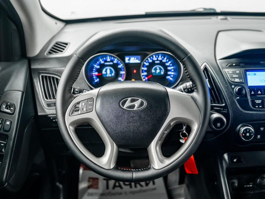 Hyundai ix35 I Рестайлинг Красноярск  - изображение 10