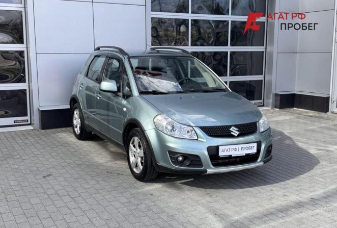 Suzuki SX4 I (Classic) Рестайлинг с пробегом 2011 года, цена 890 000 рублей, 106020 км, хэтчбек, Автокод Объявления