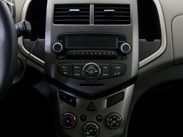 Chevrolet Aveo II с пробегом 2013 года, цена 690 000 рублей, 86280 км, хэтчбек, Автокод Объявления