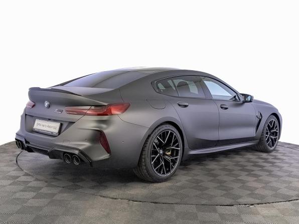 BMW M8 I (F91/F92/F93) с пробегом 2021 года, цена 12 600 000 рублей, 41176 км, седан, Автокод Объявления