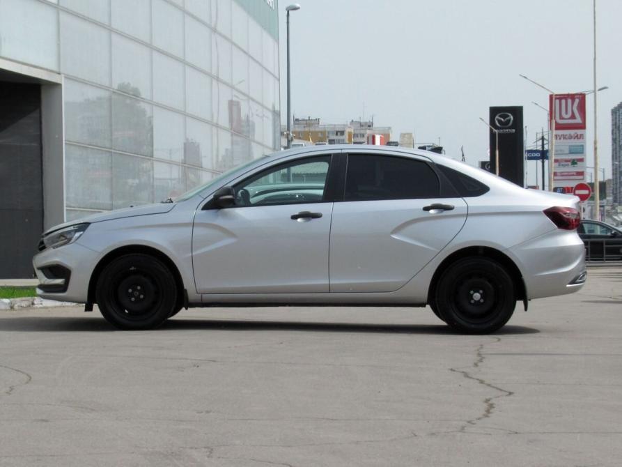 Lada (ВАЗ) Vesta I Рестайлинг (NG) Самара  - изображение 8