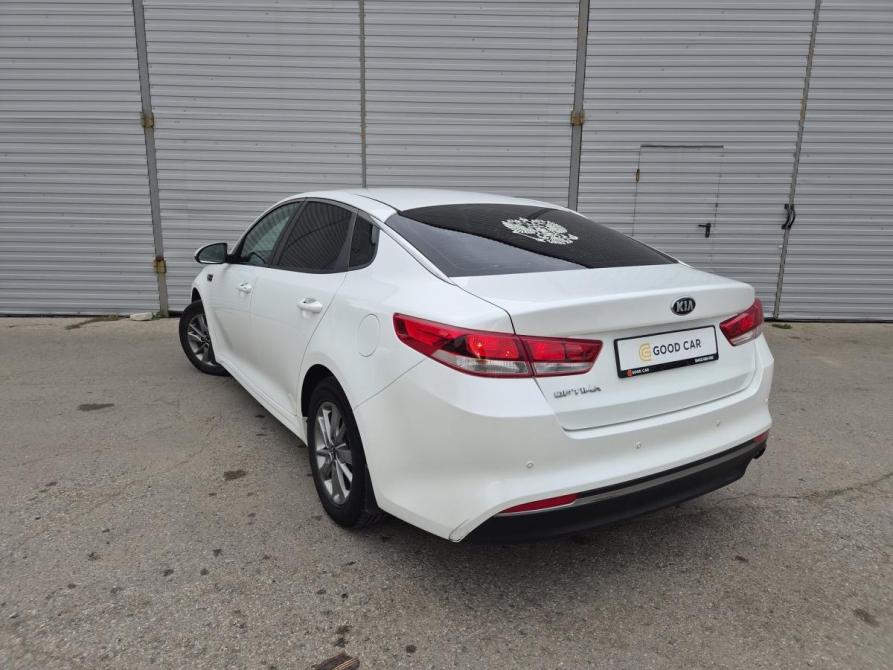 Kia Optima IV Саратов  - изображение 7