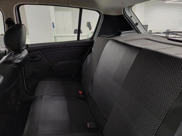 Renault Sandero I с пробегом 2013 года, цена 548 000 рублей, 86043 км, хэтчбек, Автокод Объявления