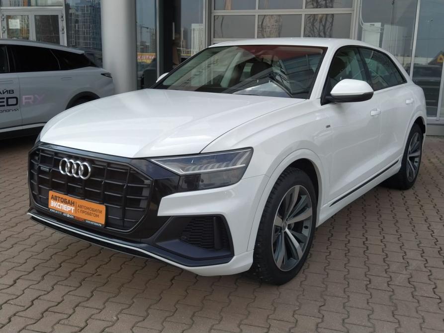 Audi Q8 I (4M) Екатеринбург  - изображение 1
