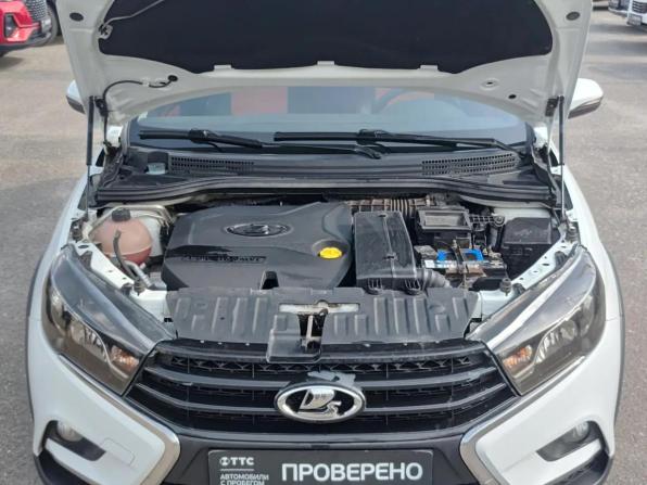 Lada (ВАЗ) Vesta I с пробегом 2017 года, цена 915 000 рублей, 97325 км, универсал, Автокод Объявления