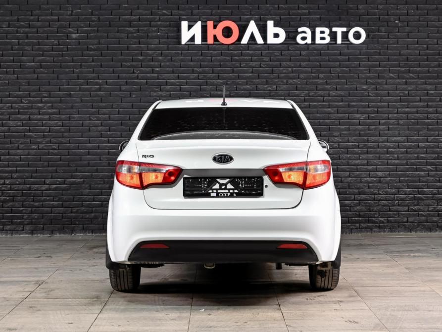 Kia Rio III Екатеринбург  - изображение 2