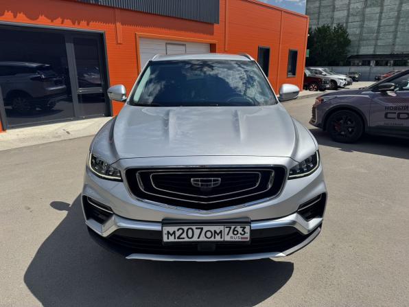 Geely Atlas Pro с пробегом 2024 года, цена 1 999 900 рублей, 75000 км, внедорожник, Автокод Объявления