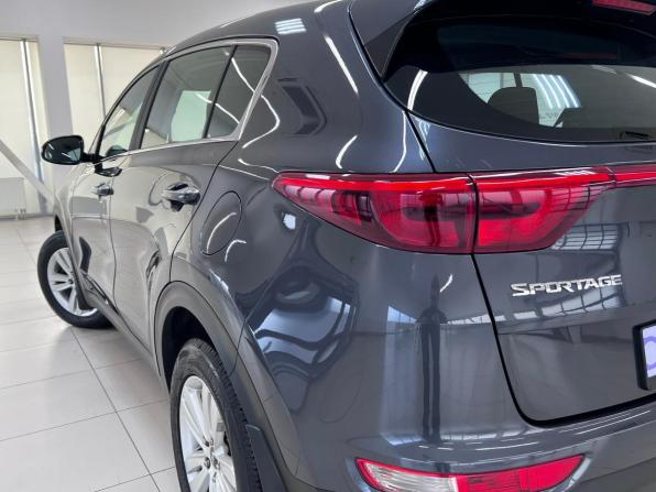 Kia Sportage IV с пробегом 2017 года, цена 2 030 000 рублей, 71369 км, внедорожник, Автокод Объявления