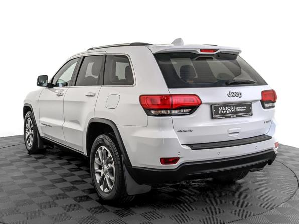 Jeep Grand Cherokee IV (WK2) Рестайлинг с пробегом 2016 года, цена 2 925 000 рублей, 90354 км, внедорожник, Автокод Объявления