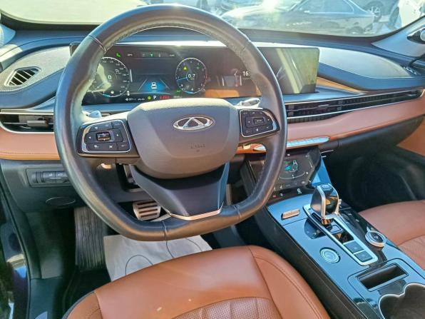 Chery Tiggo 8 Pro Max I с пробегом 2022 года, цена 2 164 995 рублей, 55975 км, внедорожник, Автокод Объявления