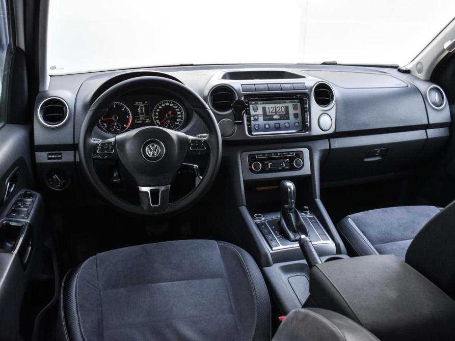 Volkswagen Amarok I Краснодар  - изображение 6