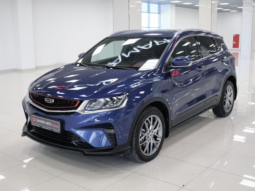 Geely Coolray I Самара  - изображение 1