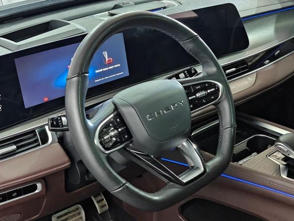 Chery Tiggo 8 Pro Max I Рестайлинг с пробегом 2024 года, цена 2 530 000 рублей, 10433 км, внедорожник, Автокод Объявления
