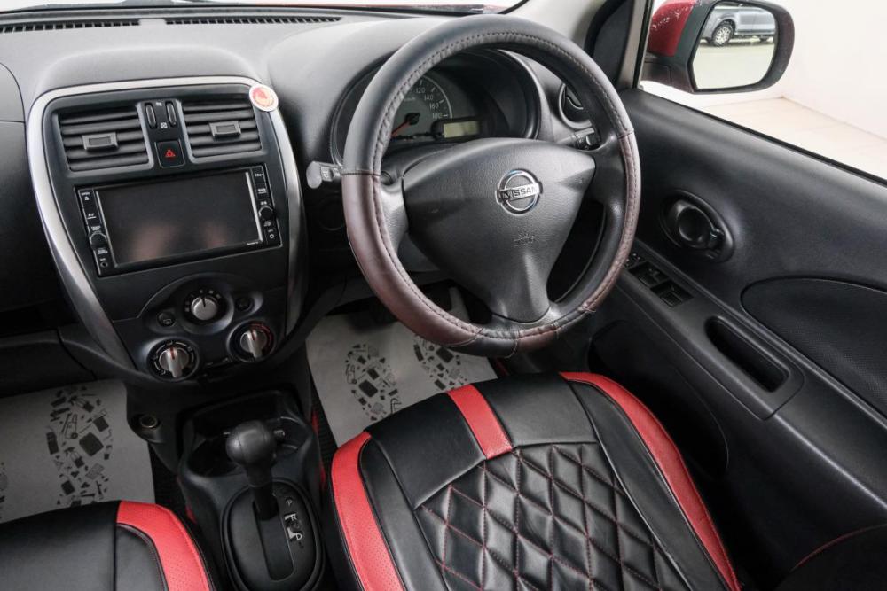 Nissan March IV (K13) Рестайлинг Красноярск  - изображение 12