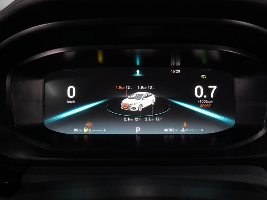 Omoda S5 Воронеж  - изображение 15