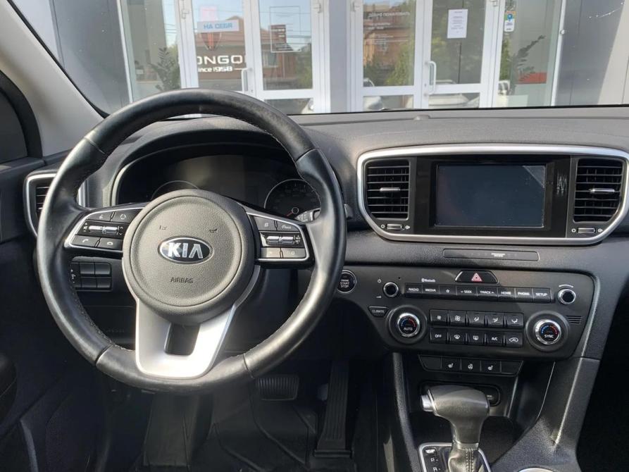 Kia Sportage IV Рестайлинг Краснодар  - изображение 13