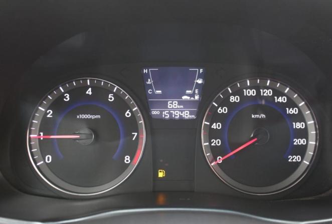 Hyundai Solaris I с пробегом 2014 года, цена 599 000 рублей, 157948 км, седан, Автокод Объявления