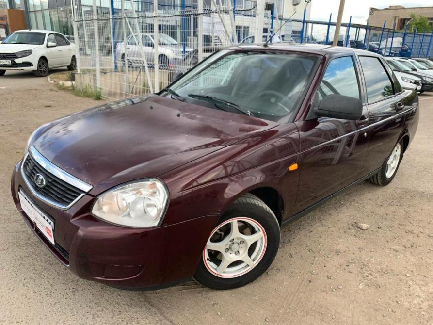 Lada (ВАЗ) Priora I Рестайлинг Нижнекамск  - изображение 3