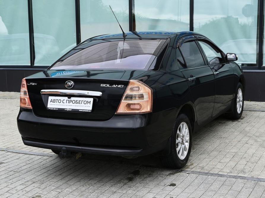 Lifan Solano I (620) Екатеринбург  - изображение 5