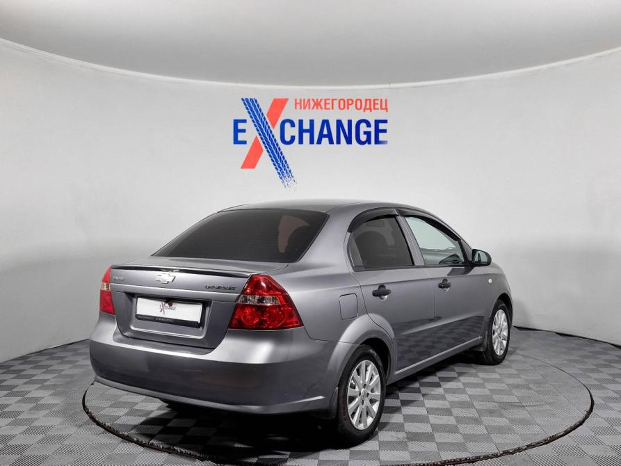 Chevrolet Aveo I Рестайлинг Нижний Новгород  - изображение 7