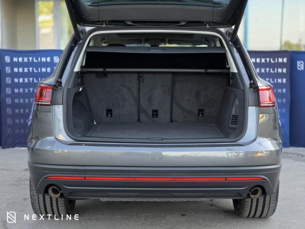 Новый Volkswagen Touareg III Рестайлинг 2025 года, цена 7 990 000 рублей, внедорожник, Автокод Объявления