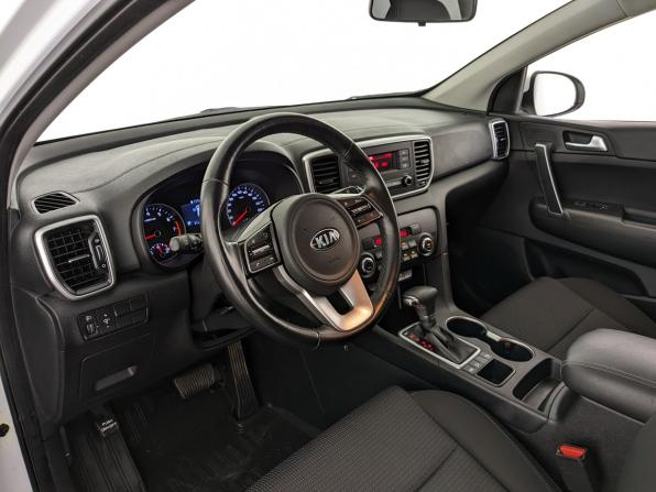 Kia Sportage IV Рестайлинг с пробегом 2020 года, цена 2 275 000 рублей, 48500 км, внедорожник, Автокод Объявления