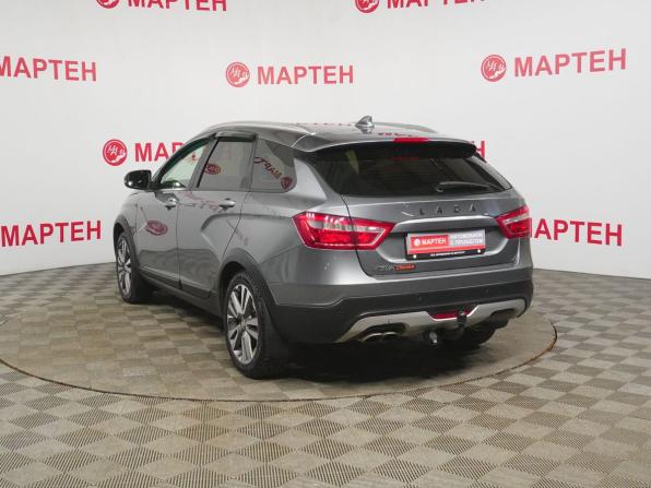 Lada (ВАЗ) Vesta I с пробегом 2019 года, цена 1 198 000 рублей, 61262 км, универсал, Автокод Объявления