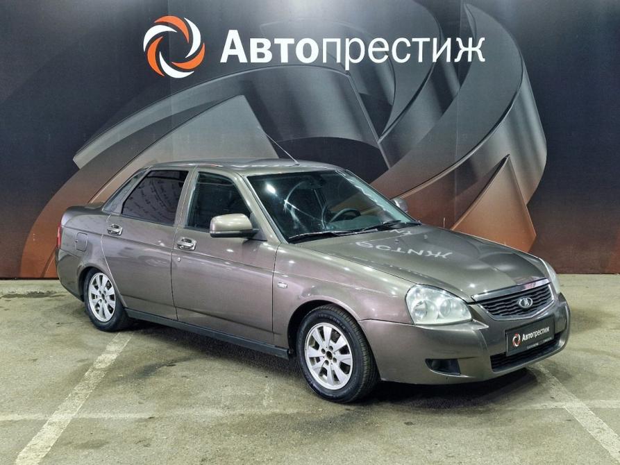 Lada (ВАЗ) Priora I Рестайлинг Ставрополь  - изображение 3